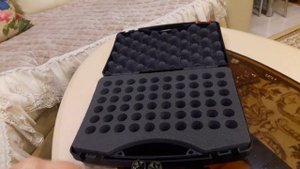 Бюджетный кейс для патронов 12 калибра