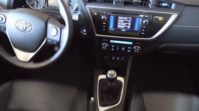 (PL) Toyota Auris Touring Sports - test i jazda próbna