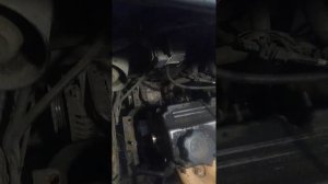 Замена помпы в матиз 08 комплектация гур и кондиционер