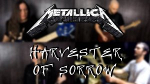 Eyes to See - Harvester of Sorrow (Metallica Cover)