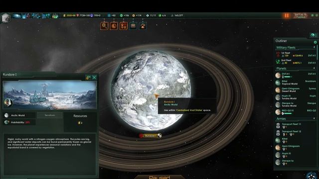 Star Wars Easter Egg In Stallaris?! смотреть онлайн