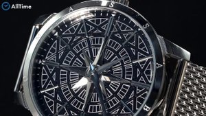 Обзор часов Thomas Sabo WA0349-201-203-42. Наручные часы. AllTime