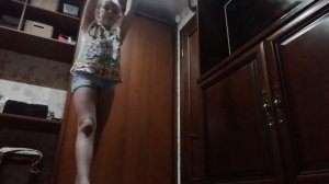 Стойка у стены как научится