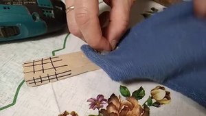Люверс. Как сделать отверстие под люверс + установка.