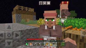 Я ПРЕВРАТИЛСЯ В Жителя И Проник В Деревню из которой Меня ВЫГНАЛИ В Майнкрафте