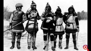 Воинственные Маньчжуры покорили  многомиллионный Китай