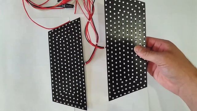 LED платы для задних фонарей экскаватора погрузчика JCB 3CX смотреть онлайн