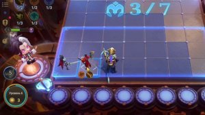 ГАЙД НА ВЕЙЛА! РАЗБОР НАВЫКОВ! Магические Шахматы Мобайл Легенд/Magic Chess Mobile Legends