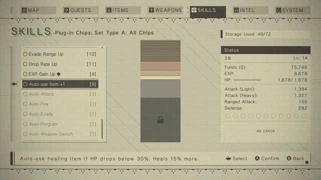 Let's Play NieR:Automata / #4 смотреть онлайн