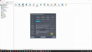 Тест памяти в AIDA64: Jingsha x79 + 2689 + DDR3 ECC 1600 (up to 2133)