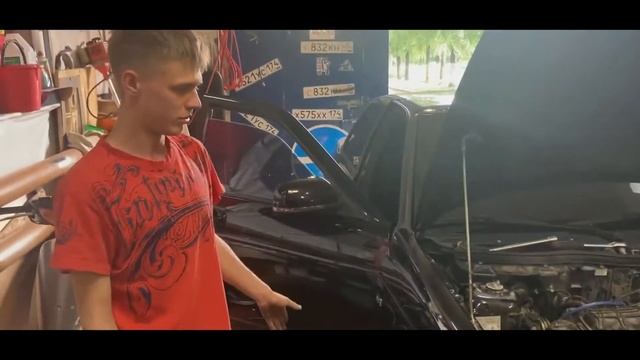 Ставим КОНДИЦИОНЕР в приору САМИ. Часть 1.