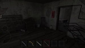 Самая первая версия метели // Metel Horror Escape