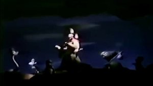 America Sings Ride at Disneyland