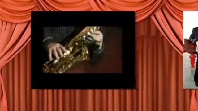 ИГРАЙ САКСОФОН Ляля Рублёва и Борис Людковский смотреть онлайн