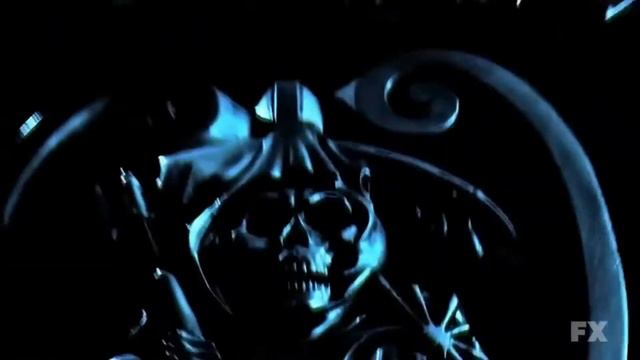 "Sons of Anarchy" opening titles (new music) смотреть онлайн