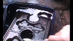 Клапанная крышка  ЗМЗ.