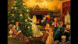 СТАРИННАЯ АНГЛИЙСКАЯ РОЖДЕСТВЕНСКАЯ ПЕСНЯ НА НАШ МАНЕР. РОЖДЕСТВЕНСКИЕ ПЕСНИ - CHRISTMAS SONGS