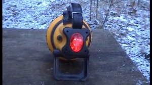 Фонарь прожектор автомобильный универсальный Эра - 100