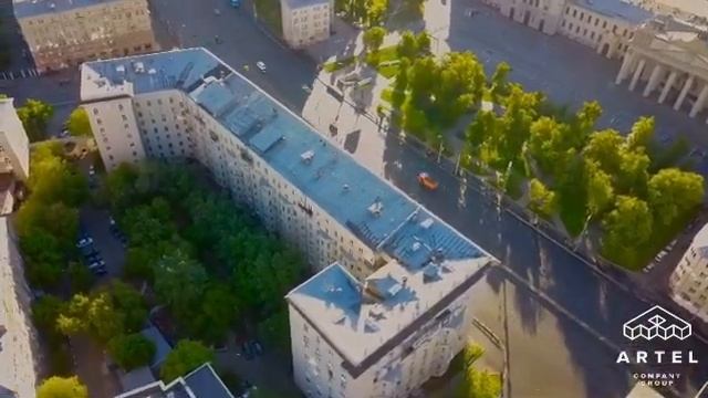 Группа Компаний «АрТель» ведёт Капитальный ремонт многоквартирных домов г.Москвы.