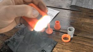 GIGA Pump 4 0.  Откуда столько силы в этом малыше