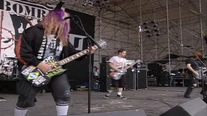 Nailbomb - Wasting Away [Dynamo Open Air 1995 ᴴᴰ]