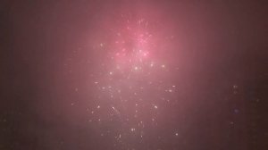 Крутой новогодний салют! Москва! Фейерверк! 2022. С Новым Годом! #НовыйГод