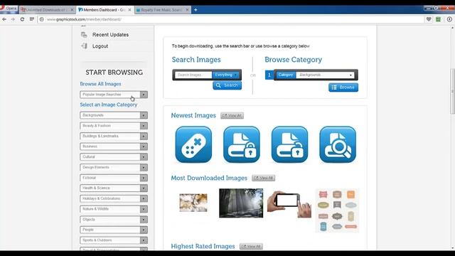 Бесплатные картинки, видео и музыка смотреть онлайн