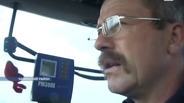В Каменском районе завершается сев подсолнечника