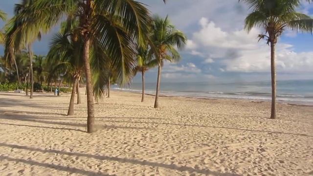 Beach condo 360° panorama: Arena Gorda, Bavaro, Dom Rep смотреть онлайн