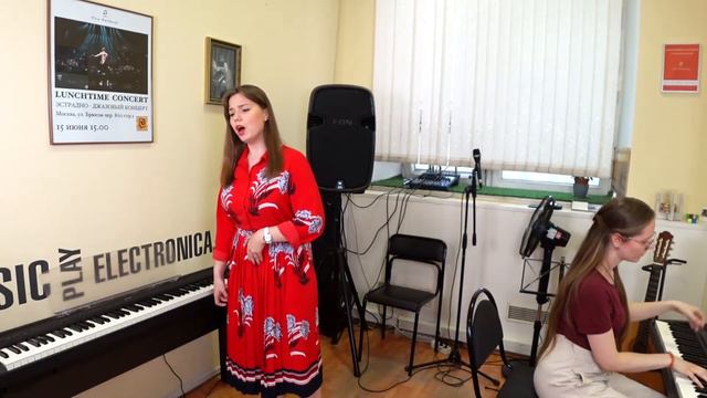 Академический вокал. Лариса Макарская. Часть 5. Философия вокала.