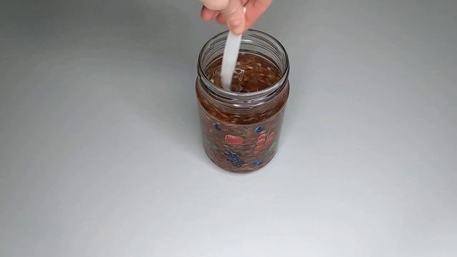 8 ЛИТРОВ ВОДОРОДНОЙ ВОДЫ ИЗ 2-х ЛОЖЕК ЛЬНА! Понижаем овп воды с помощью закваски.