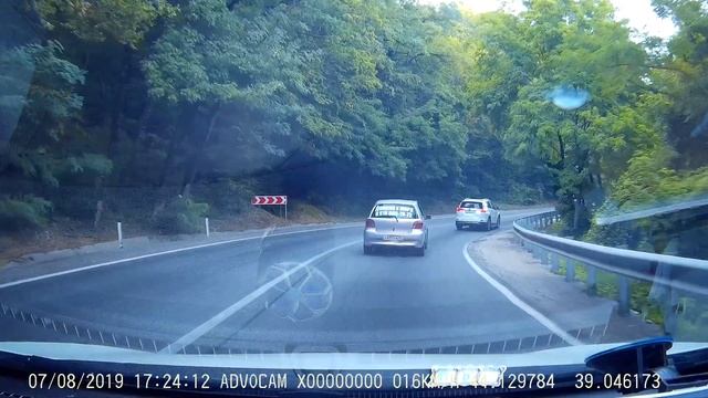 Едем на чёрное море.. Перевал... ТУАПСЕ...АГОЙ....Август... смотреть онлайн