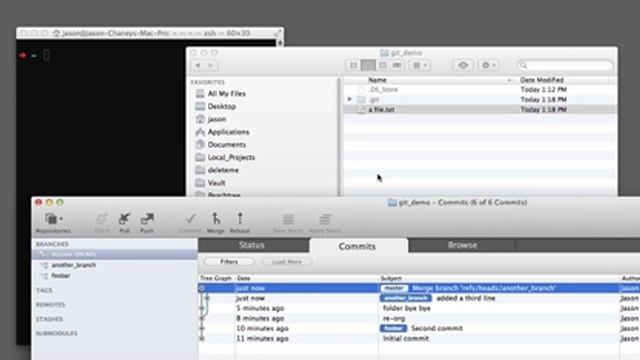 Git Concepts for New Developers смотреть онлайн