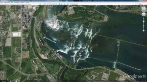 Где находится Ниагарский водопад (Niagara Falls)