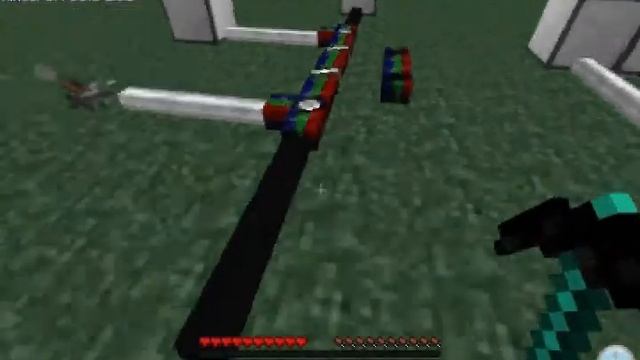 Minecraft: RedPower Beta