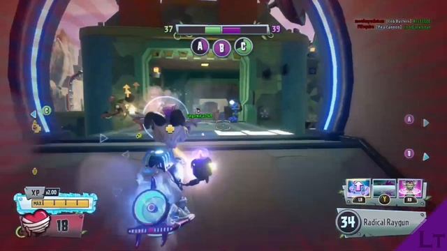 How to git gud at hovergoat 3000 (remastered) - PVZGW2 смотреть онлайн