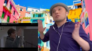 Dimash “Ikanaide ~Autumn strong~” Japanese singer’s reaction (Eng, Spa & Rus sbtitles)