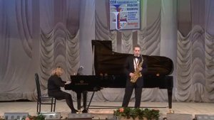 Бано - Концертная пьеса в стиле джаз