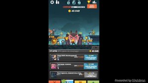 Обзор игры - Tap Titans