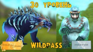 Закрыла 4 сезон Вайлд Пасса! WildCraft