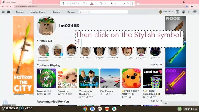 How to change your Roblox Wallpaper смотреть онлайн