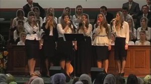 Осень осень листья пожелтели - Группа