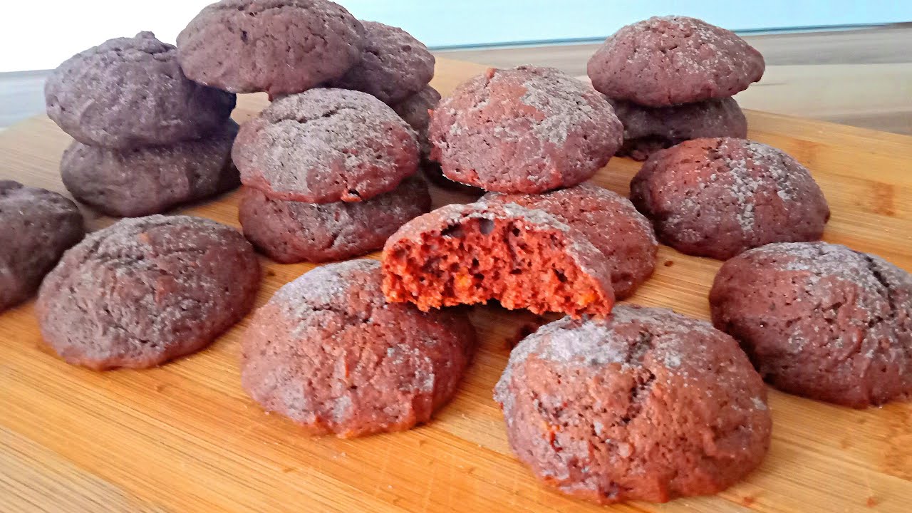 ШОКОЛАДНОЕ ПОРИСТОЕ ПЕЧЕНЬЕ ЗА 15 МИНУТ. НУ ОЧЕНЬ ВКУСНО И ПРОСТО.