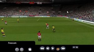 Wayne Rooney AMAZING Goal !! FIFA 05 PC HD