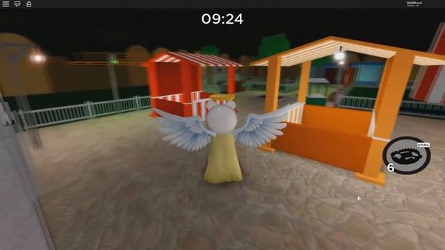 PLAYINS AS ALL PIGGY CHARACTERS ROBLOX - New Update Piggy смотреть онлайн