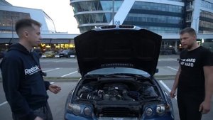 ПОЛНЫЙ ПРИВОД и 450 ЛОШАДЕЙ! BMW E46 M57 БИТУРБО!