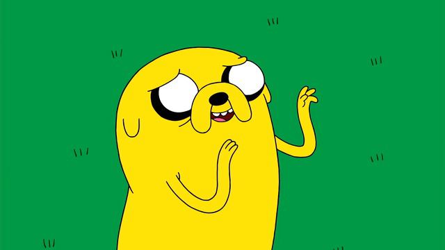 Время приключений 2 сезон 15 серия Настоящий ты (мультсериал, 2010)