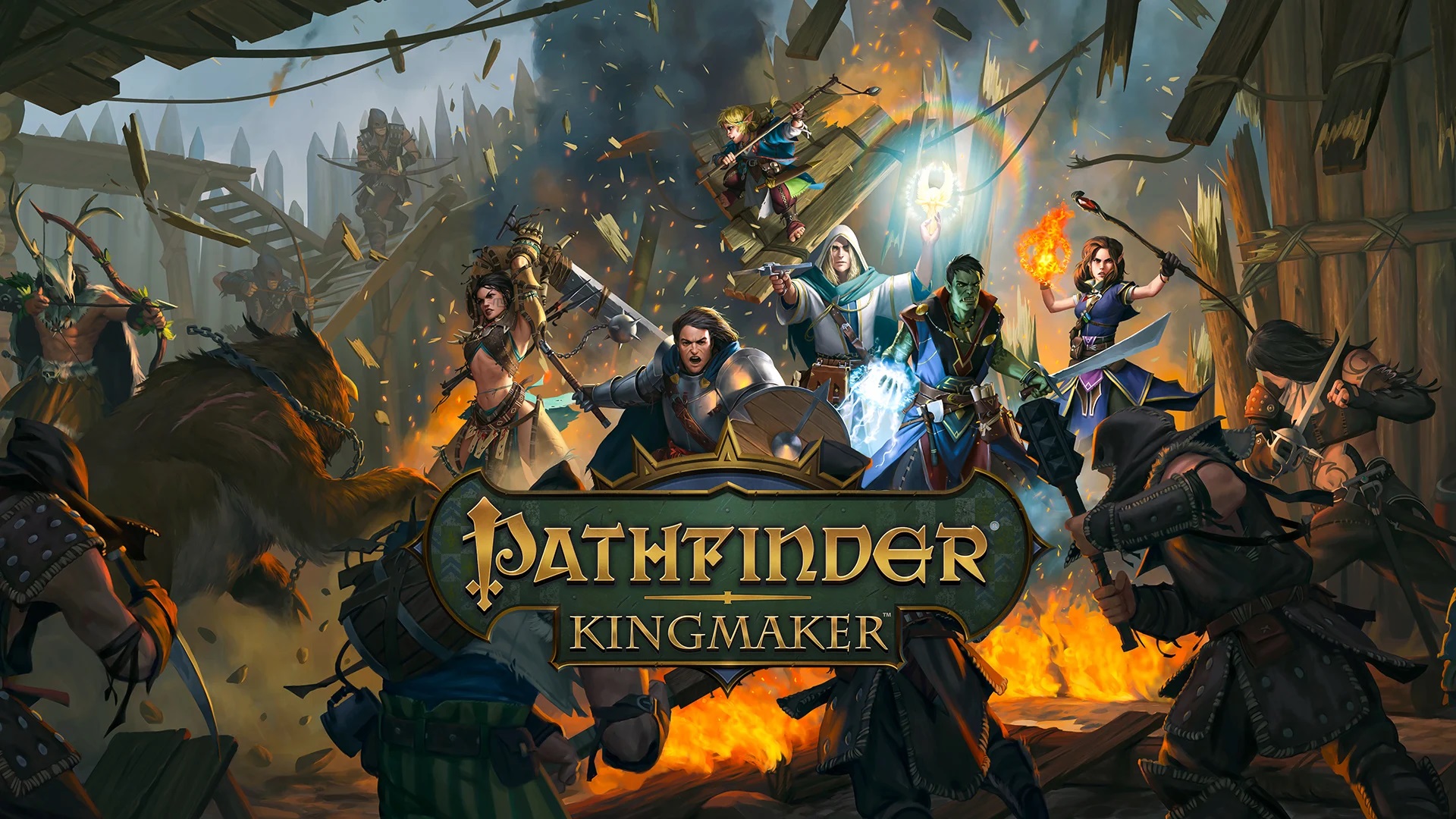 Pathfinder steam прохождение фото 25