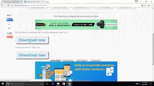 Прошивка Самсунг J510fn DS