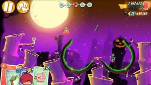 Angry Birds 2 LEVEL 647 / Злые птицы 2 УРОВЕНЬ 647